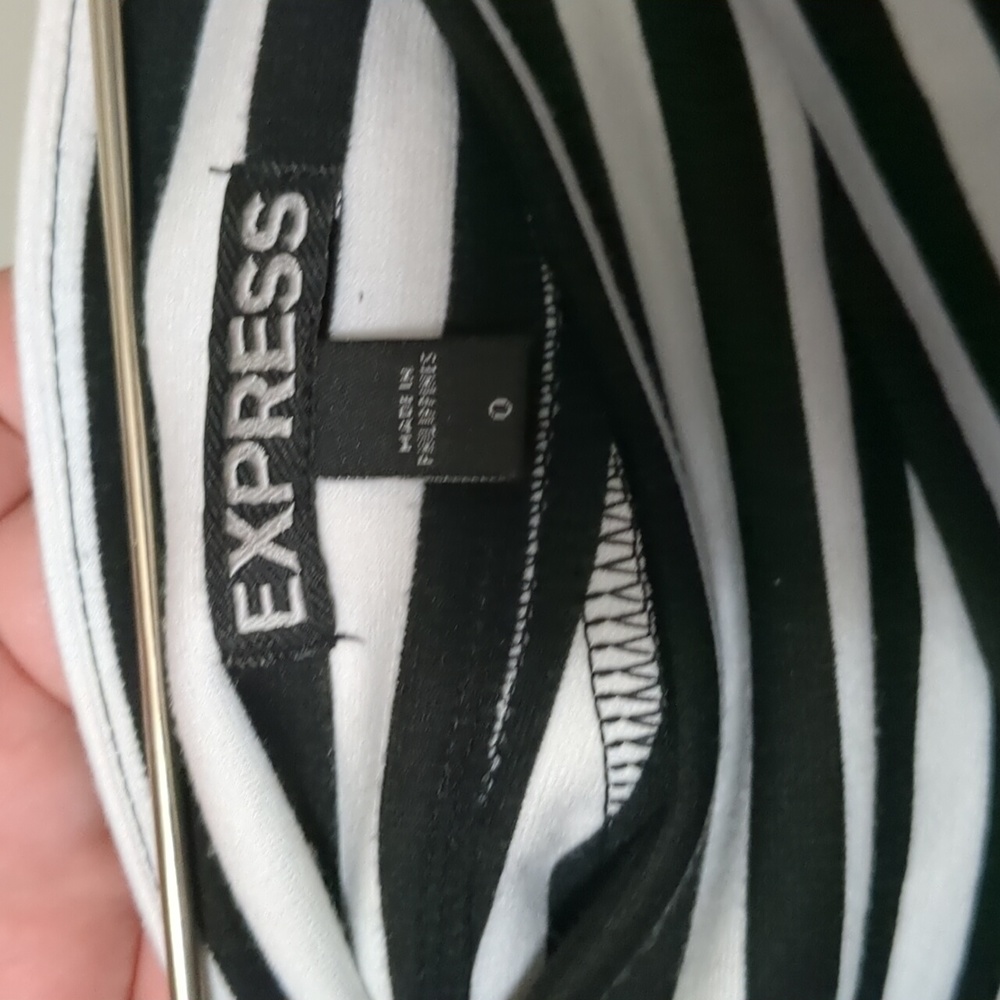 Express Mini Skirt - Picture 5 of 6